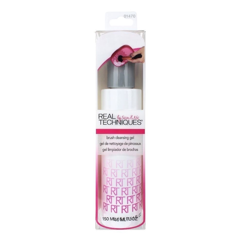 New Real Techniques Cleansing Gel​​